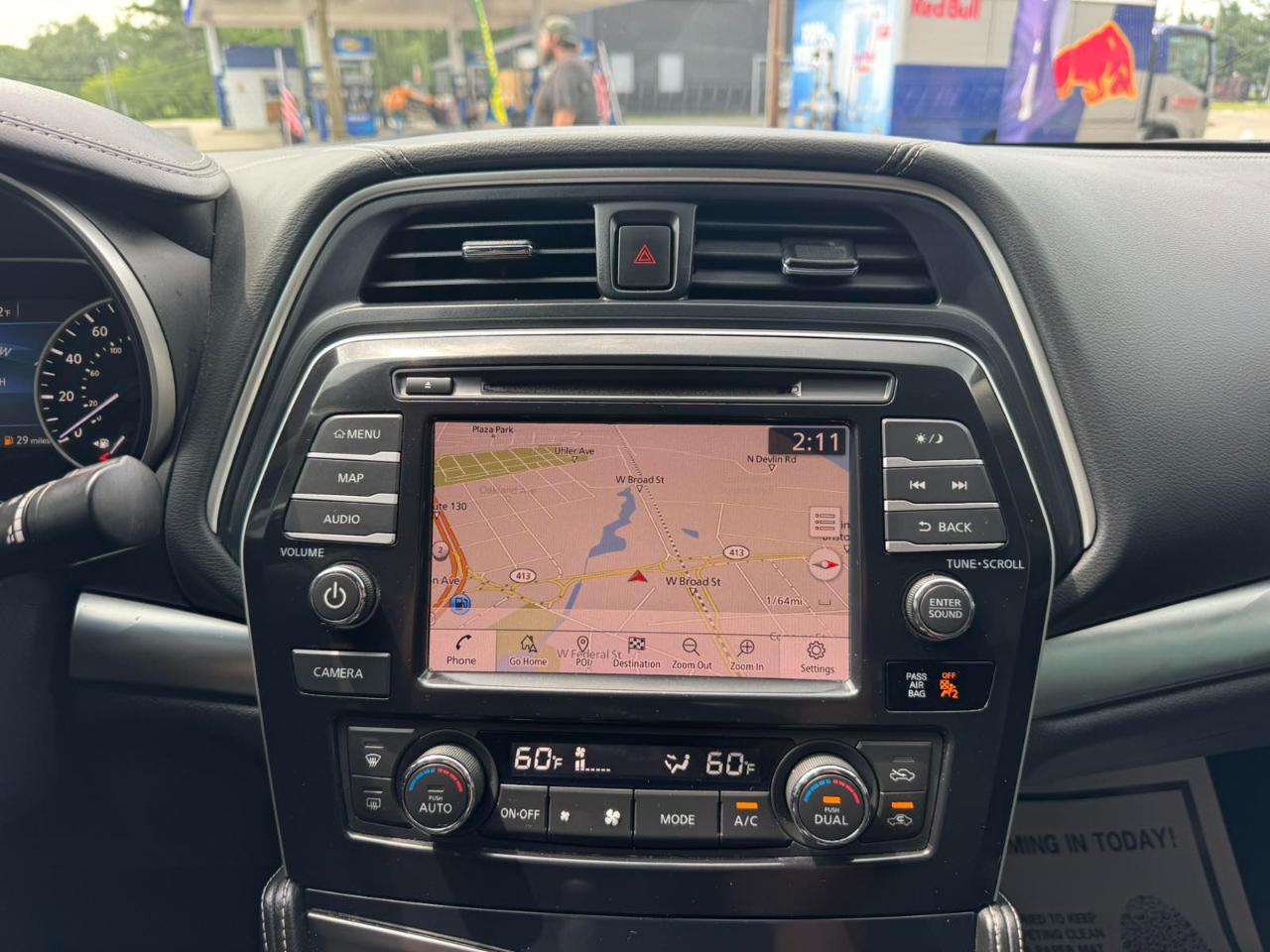 Nissan Maxima SV 3.5L 2019