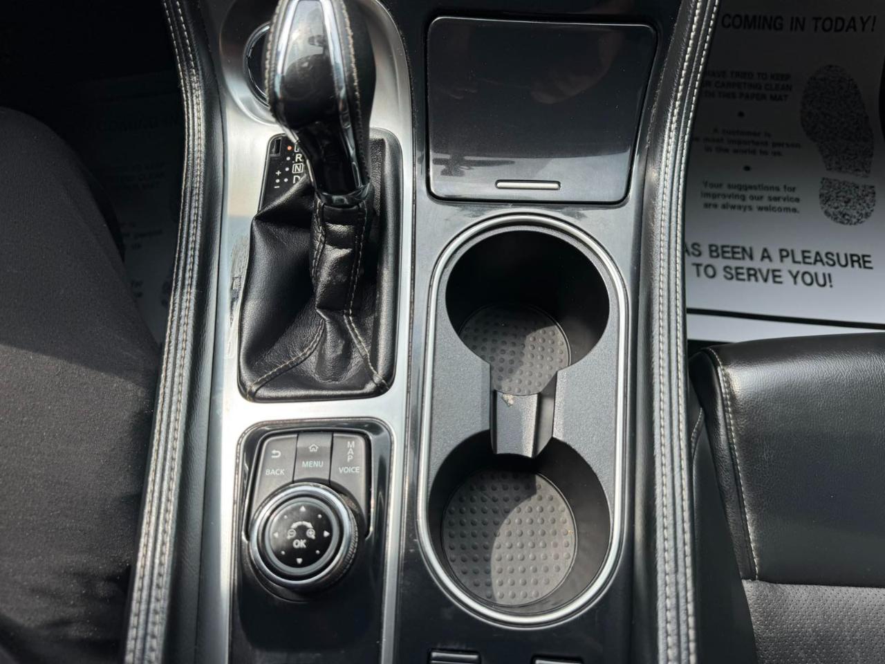 Nissan Maxima SV 3.5L 2019