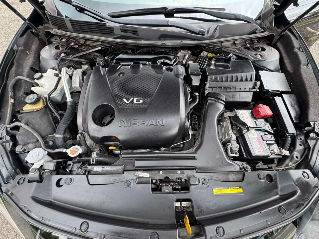 Nissan Maxima SV 3.5L 2019