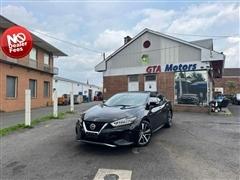 2019 Nissan Maxima 