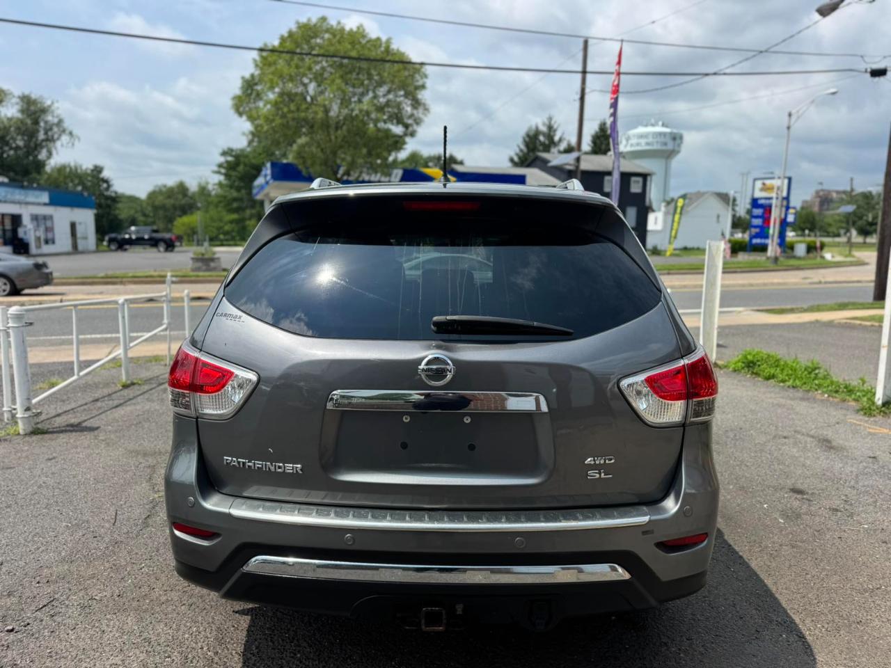 Nissan Pathfinder 4WD 4dr SL 2015