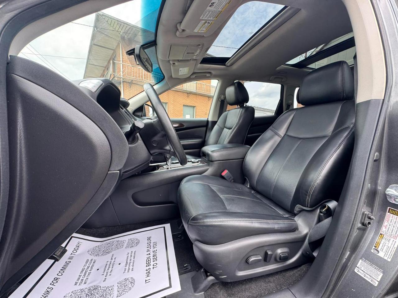 Nissan Pathfinder 4WD 4dr SL 2015