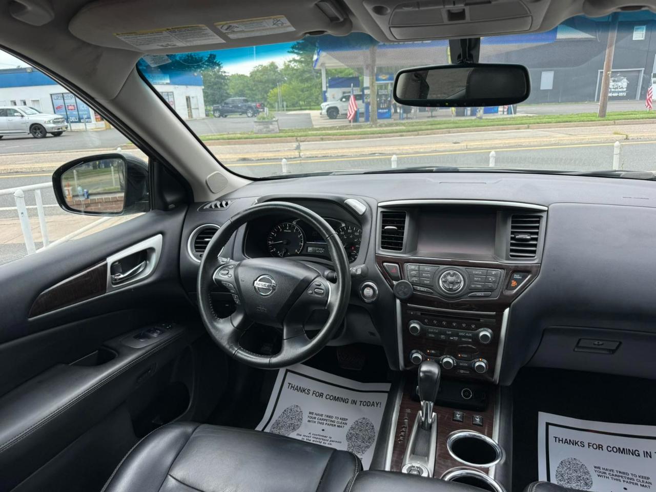 Nissan Pathfinder 4WD 4dr SL 2015