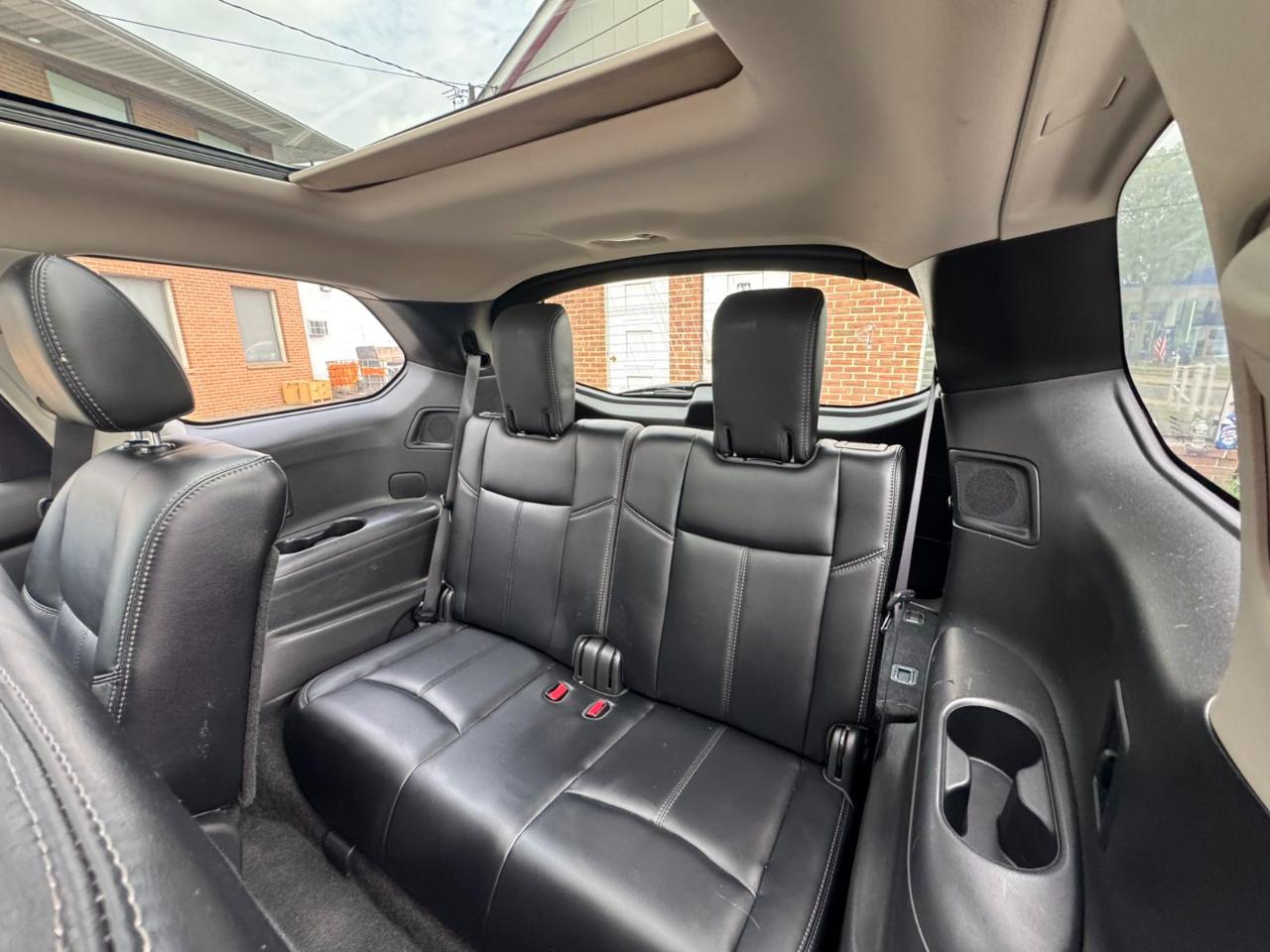 Nissan Pathfinder 4WD 4dr SL 2015