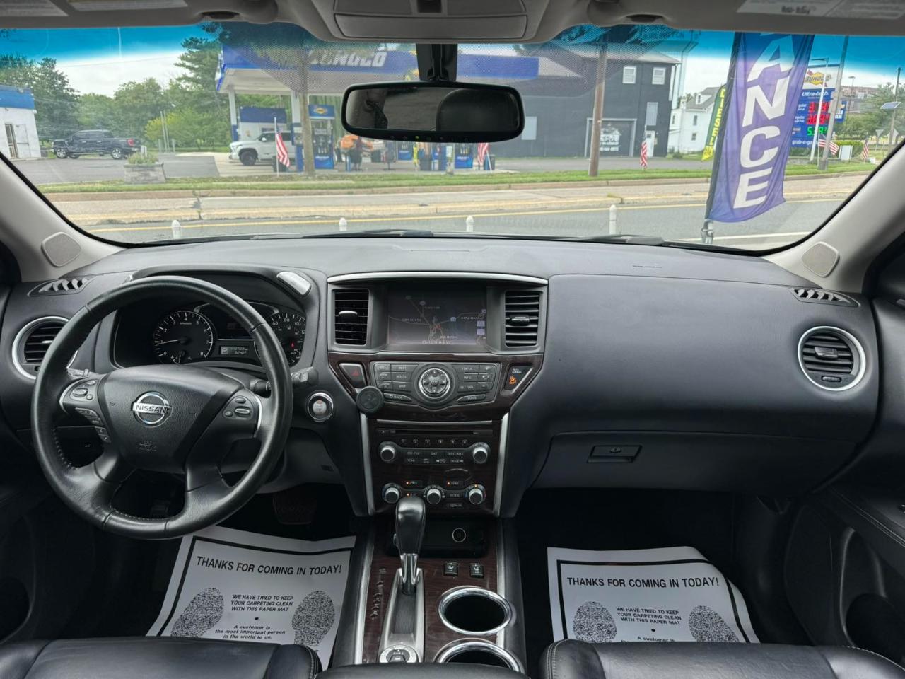 Nissan Pathfinder 4WD 4dr SL 2015