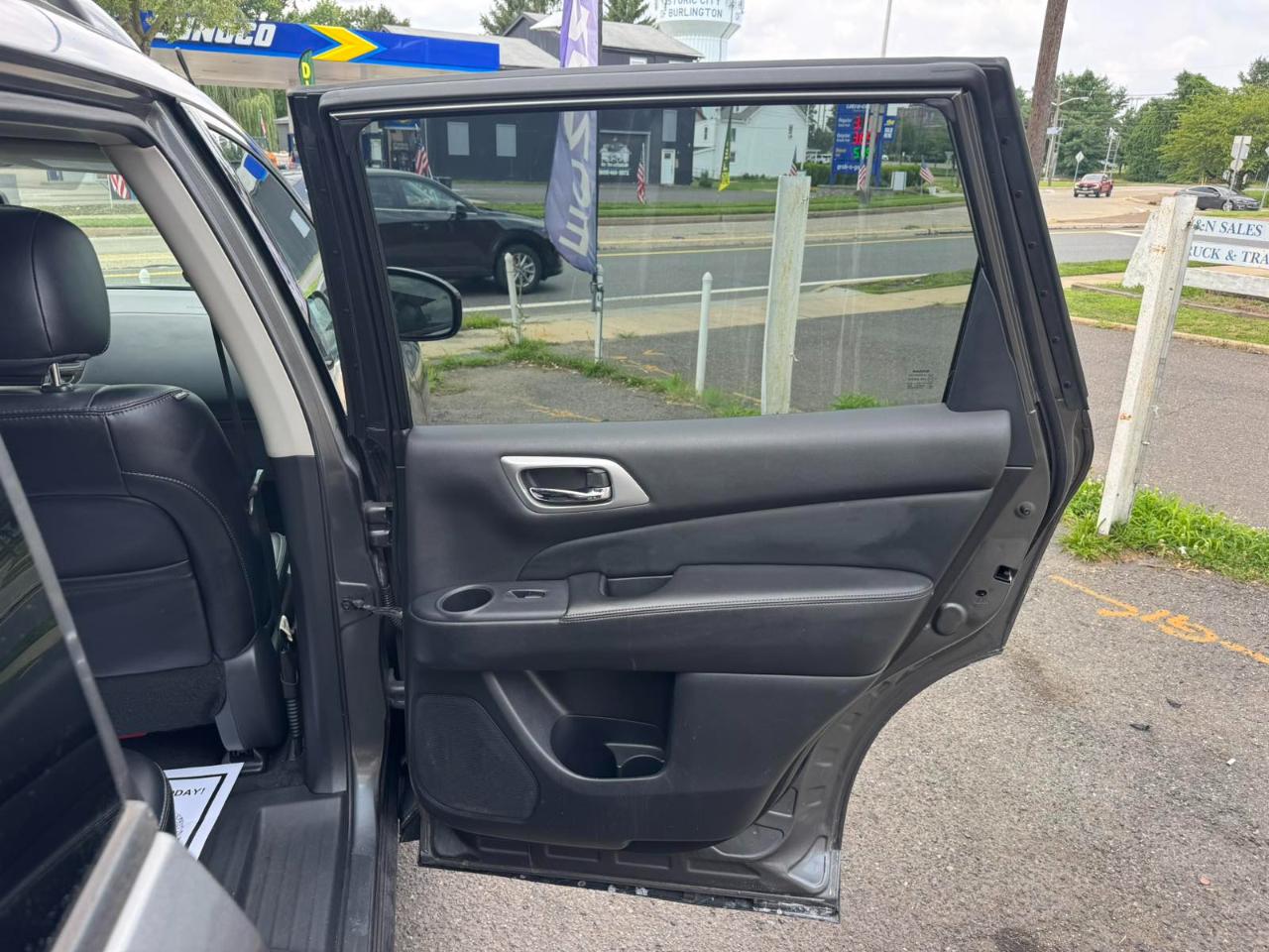 Nissan Pathfinder 4WD 4dr SL 2015