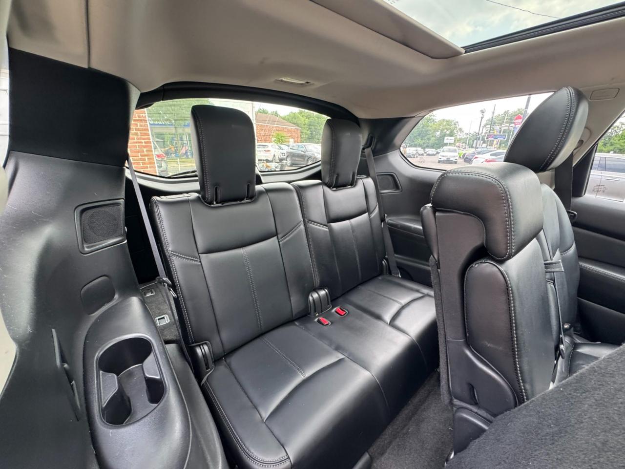 Nissan Pathfinder 4WD 4dr SL 2015