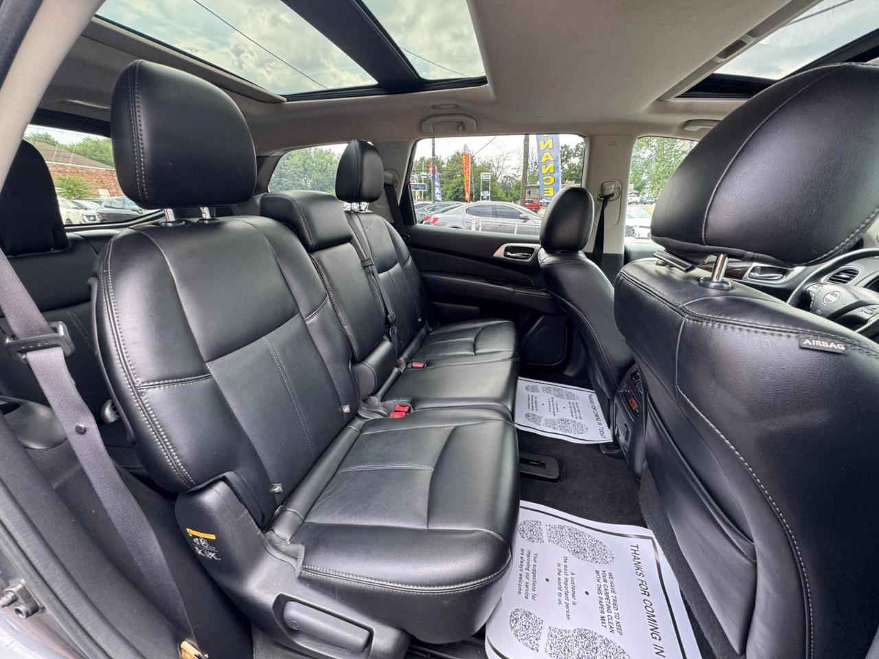 Nissan Pathfinder 4WD 4dr SL 2015