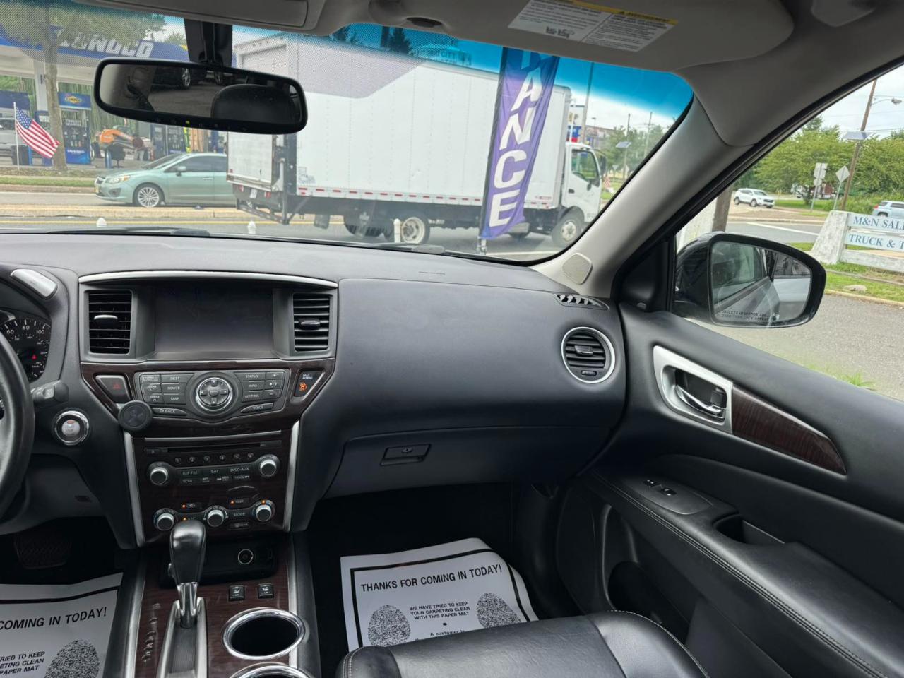 Nissan Pathfinder 4WD 4dr SL 2015