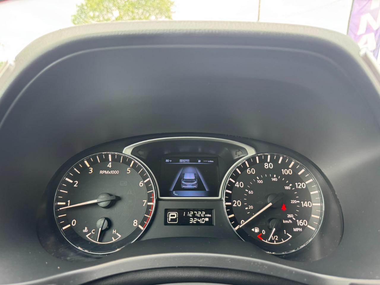 Nissan Pathfinder 4WD 4dr SL 2015