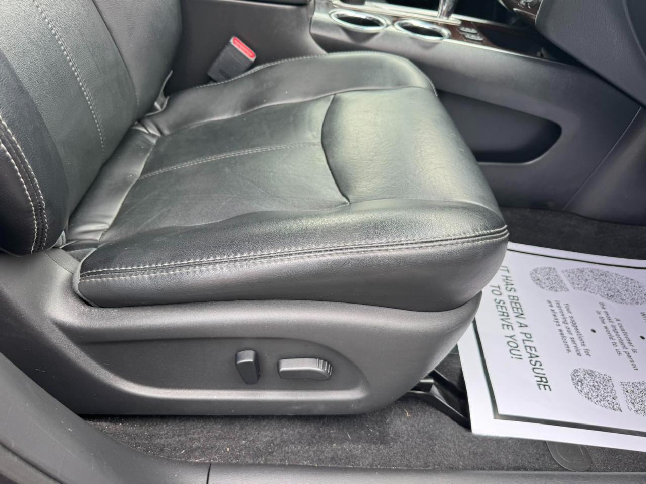 Nissan Pathfinder 4WD 4dr SL 2015