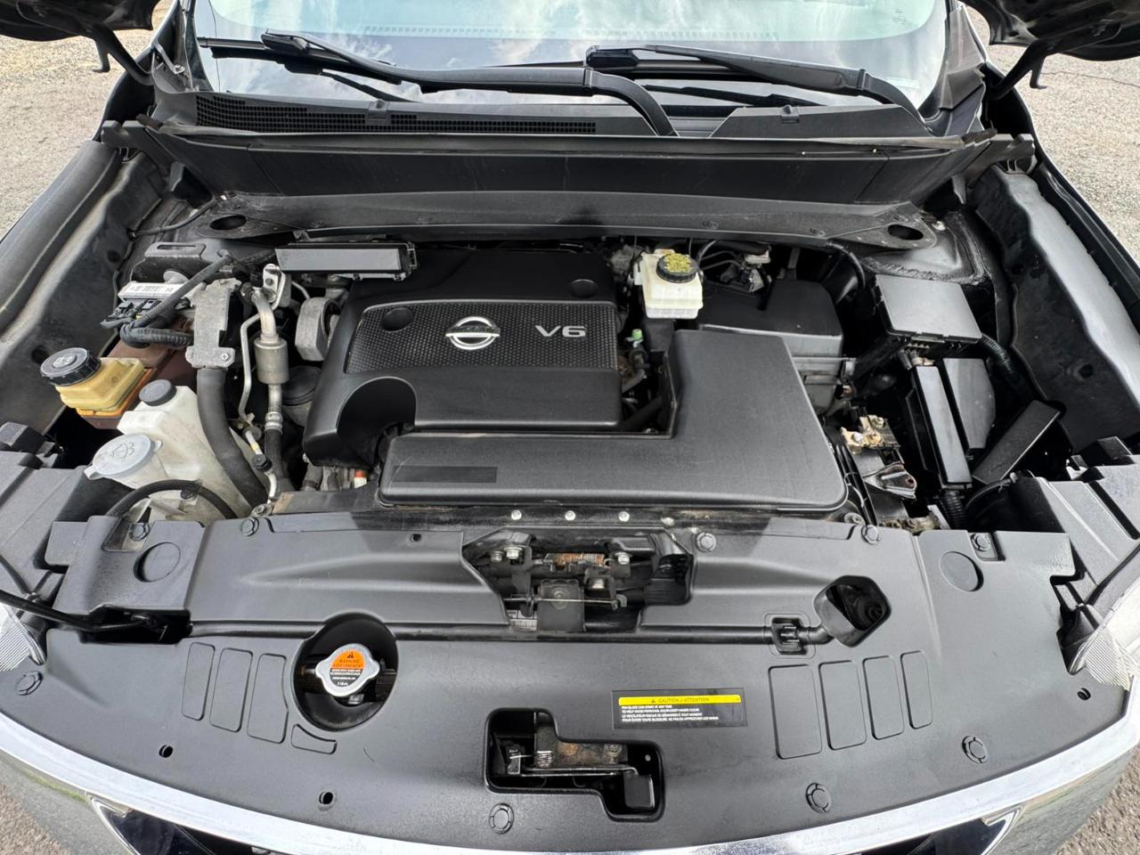 Nissan Pathfinder 4WD 4dr SL 2015