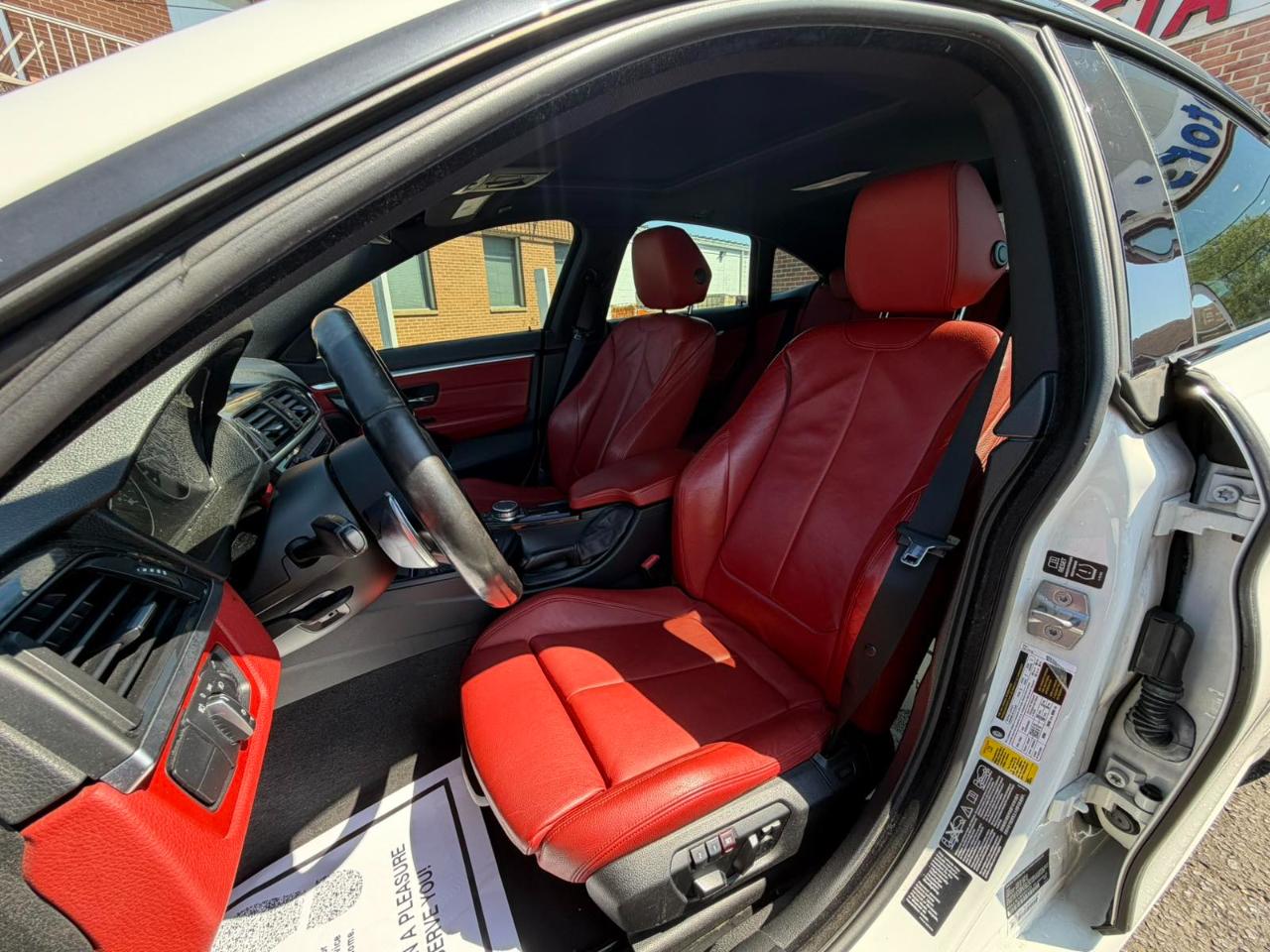 BMW 4 Series 4dr Sdn 428i xDrive AWD Gran Coupe SULEV 2015
