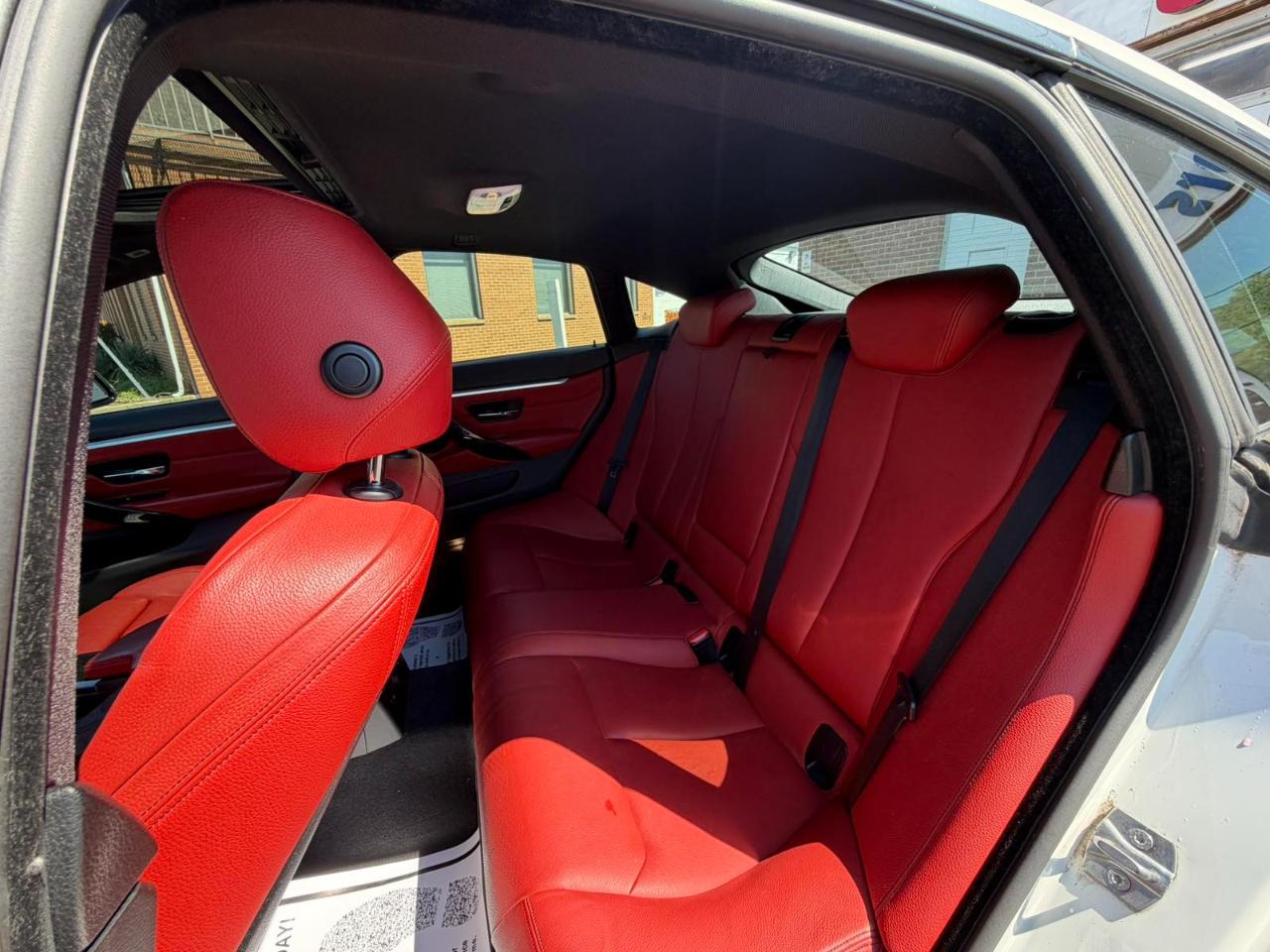 BMW 4 Series 4dr Sdn 428i xDrive AWD Gran Coupe SULEV 2015
