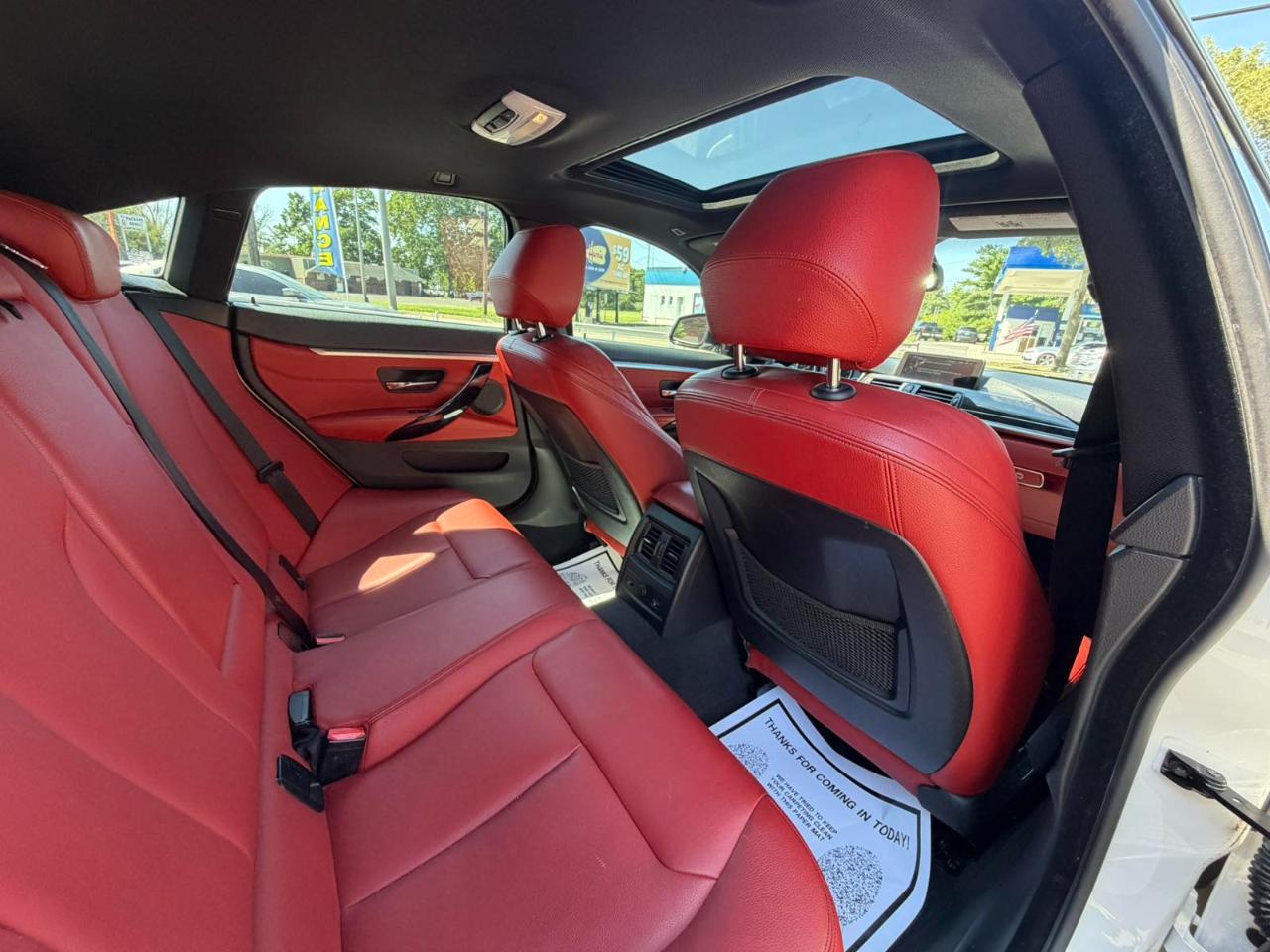 BMW 4 Series 4dr Sdn 428i xDrive AWD Gran Coupe SULEV 2015