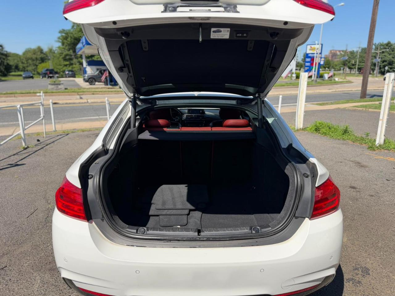 BMW 4 Series 4dr Sdn 428i xDrive AWD Gran Coupe SULEV 2015