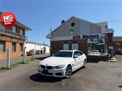 2015 BMW 4 Series 