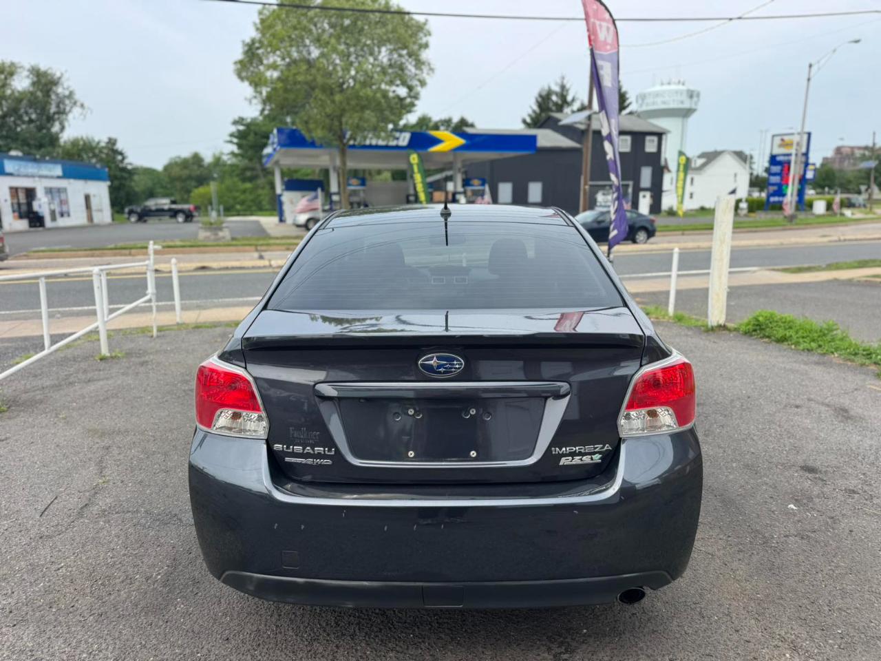 Subaru Impreza Sedan 4dr CVT 2.0i Premium 2016