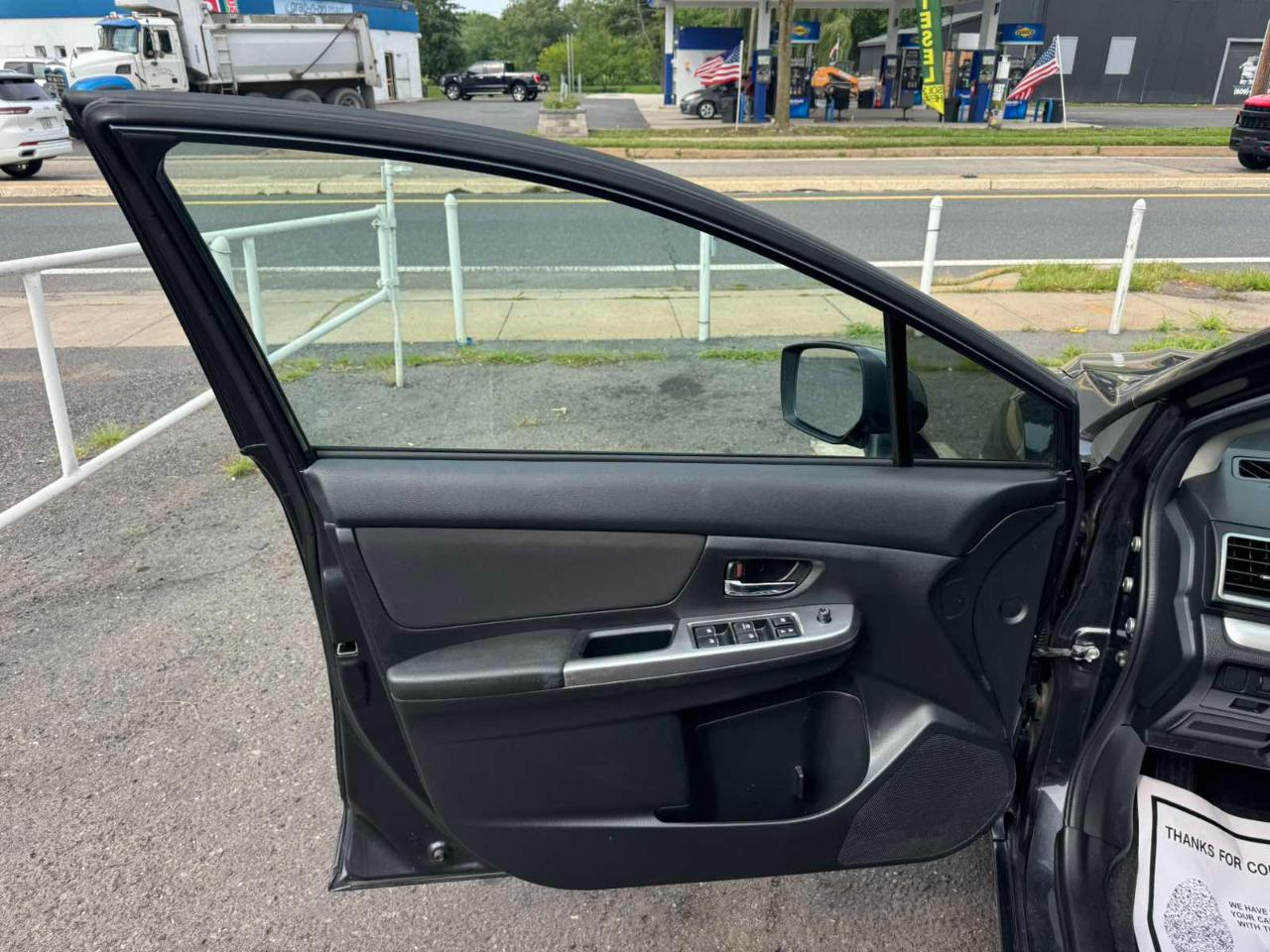 Subaru Impreza Sedan 4dr CVT 2.0i Premium 2016