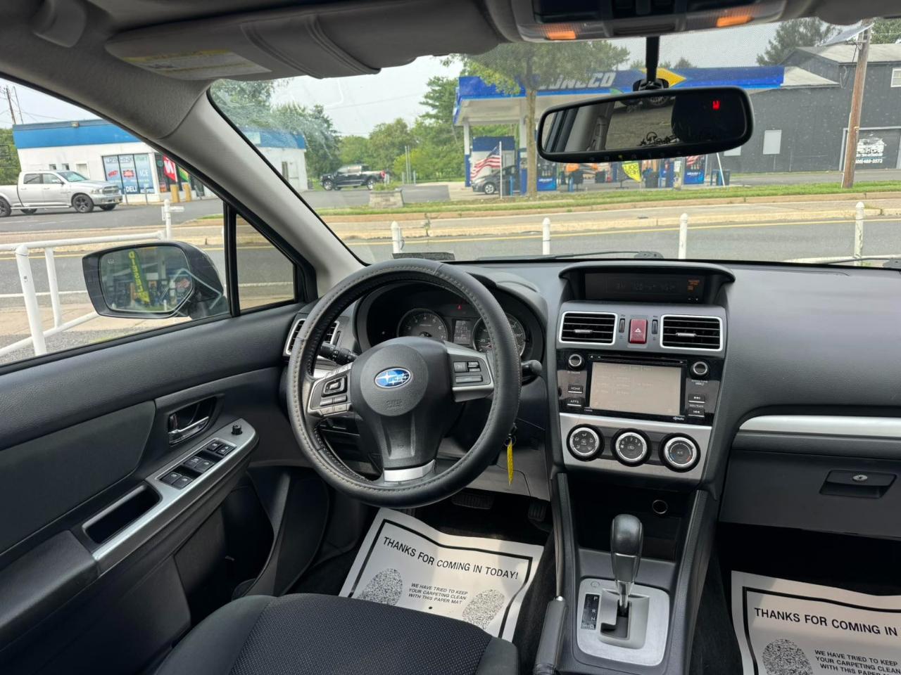 Subaru Impreza Sedan 4dr CVT 2.0i Premium 2016