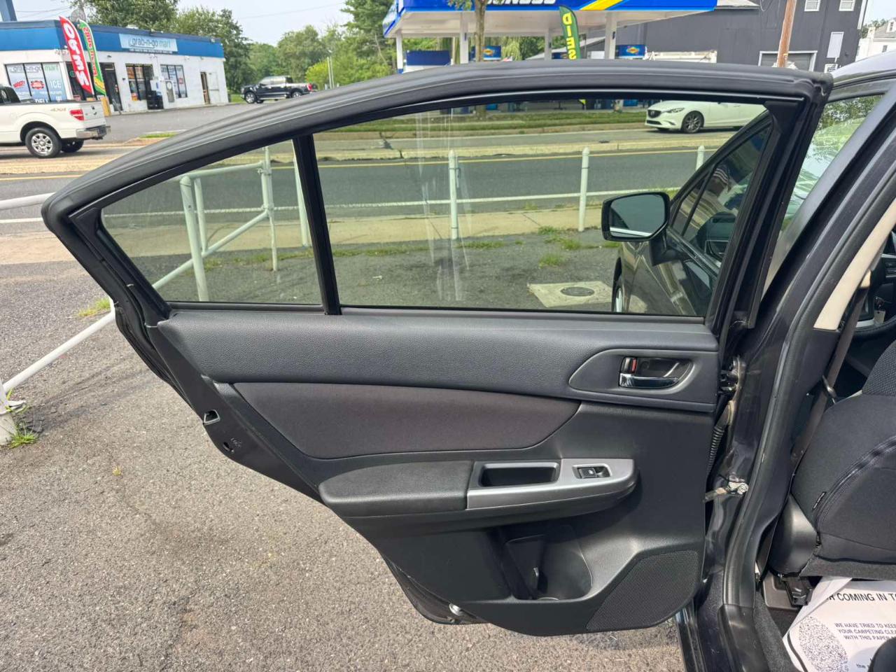 Subaru Impreza Sedan 4dr CVT 2.0i Premium 2016