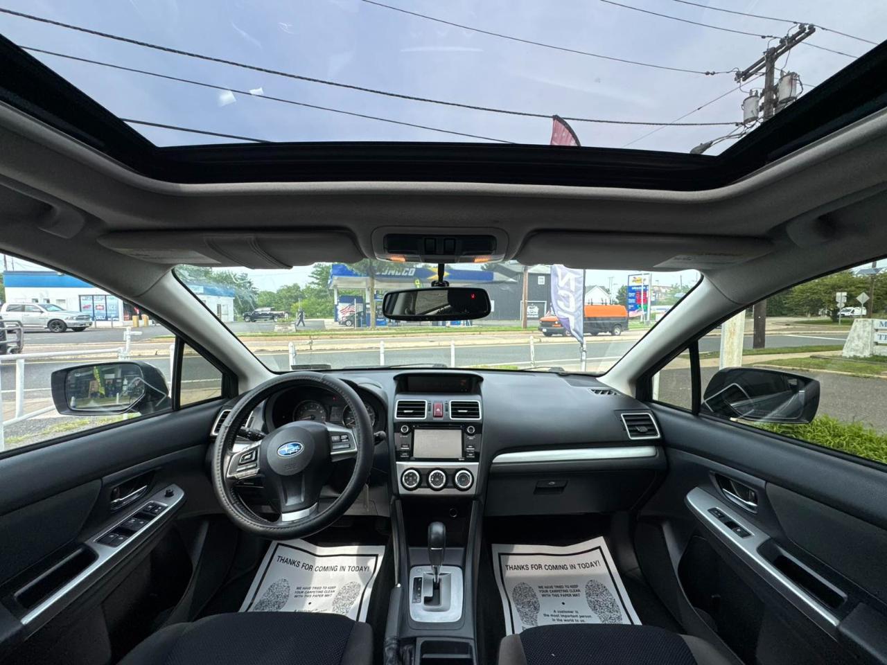 Subaru Impreza Sedan 4dr CVT 2.0i Premium 2016