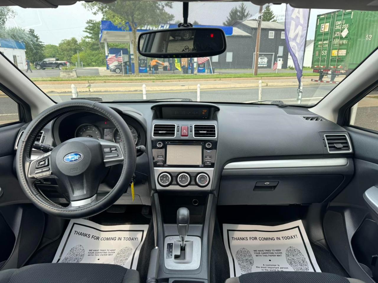 Subaru Impreza Sedan 4dr CVT 2.0i Premium 2016