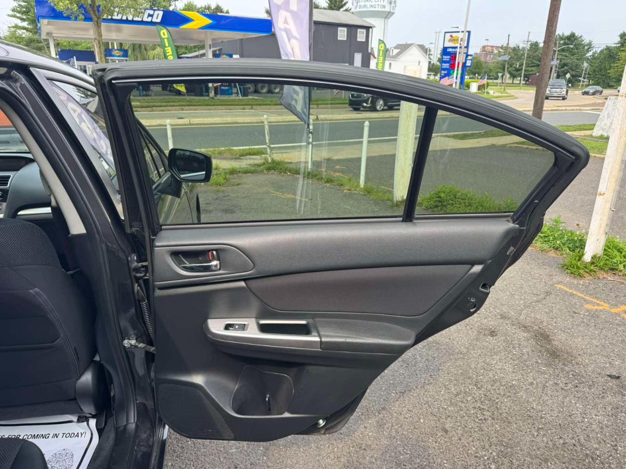 Subaru Impreza Sedan 4dr CVT 2.0i Premium 2016