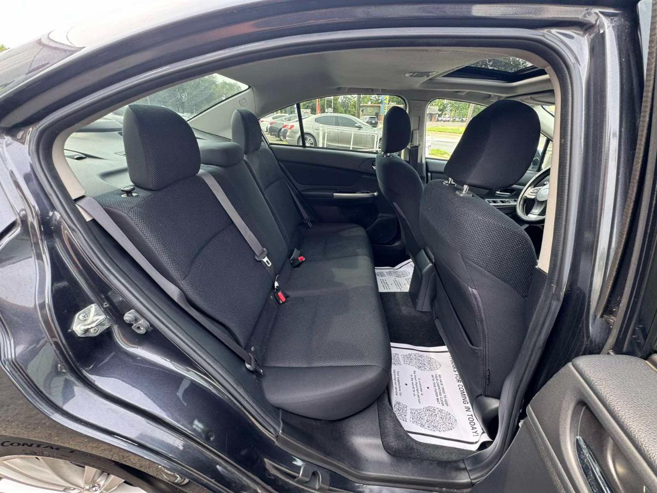 Subaru Impreza Sedan 4dr CVT 2.0i Premium 2016