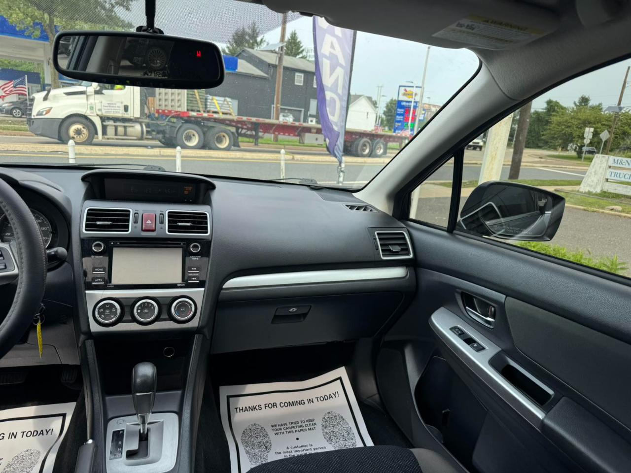 Subaru Impreza Sedan 4dr CVT 2.0i Premium 2016