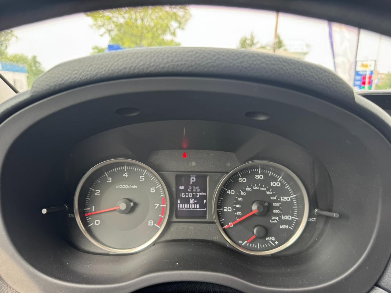 Subaru Impreza Sedan 4dr CVT 2.0i Premium 2016