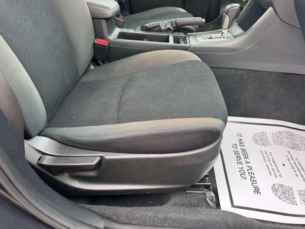 Subaru Impreza Sedan 4dr CVT 2.0i Premium 2016