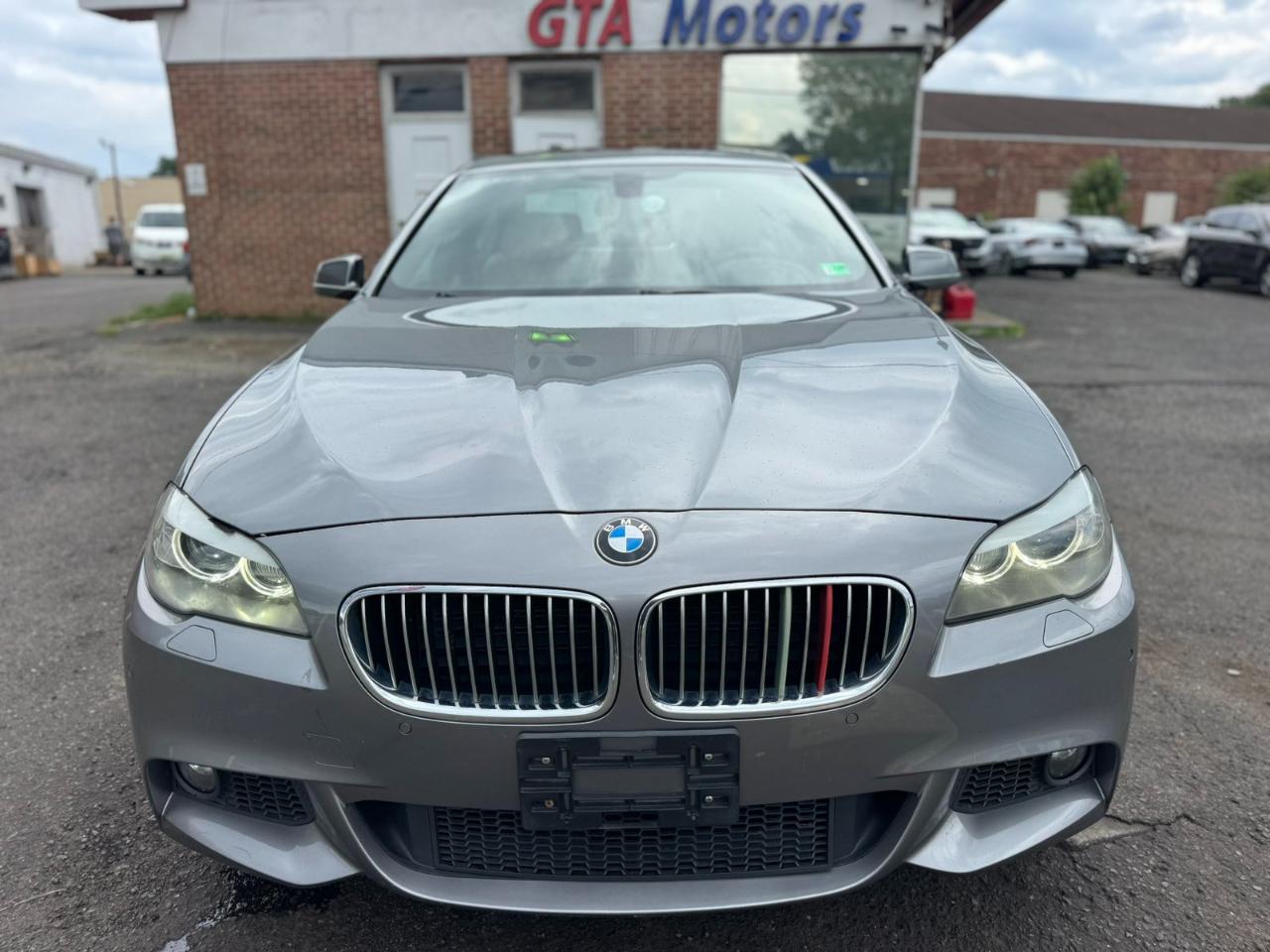 BMW 5 Series 4dr Sdn 535i RWD 2013