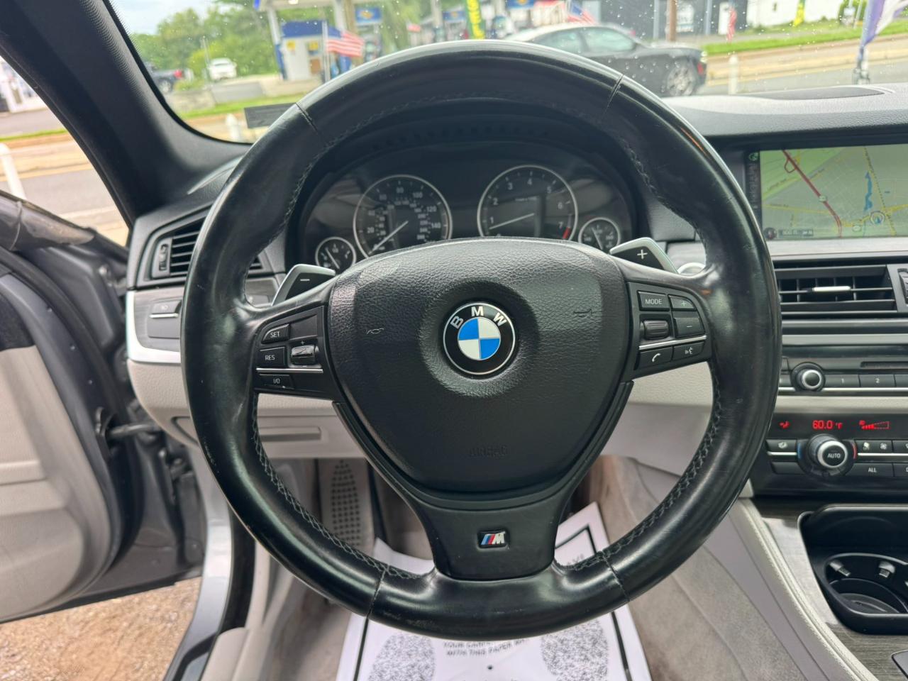 BMW 5 Series 4dr Sdn 535i RWD 2013