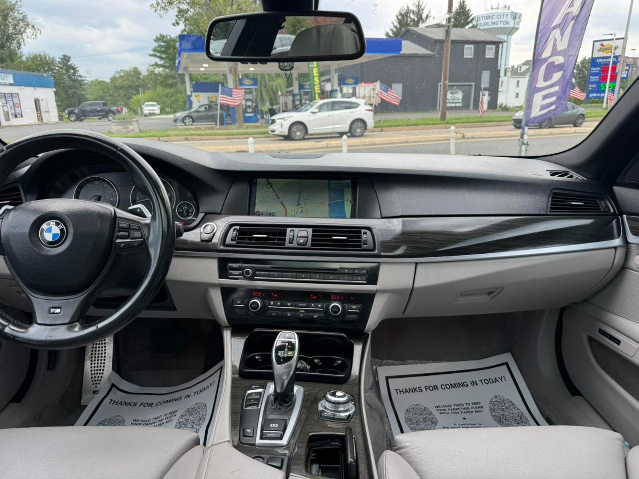 BMW 5 Series 4dr Sdn 535i RWD 2013