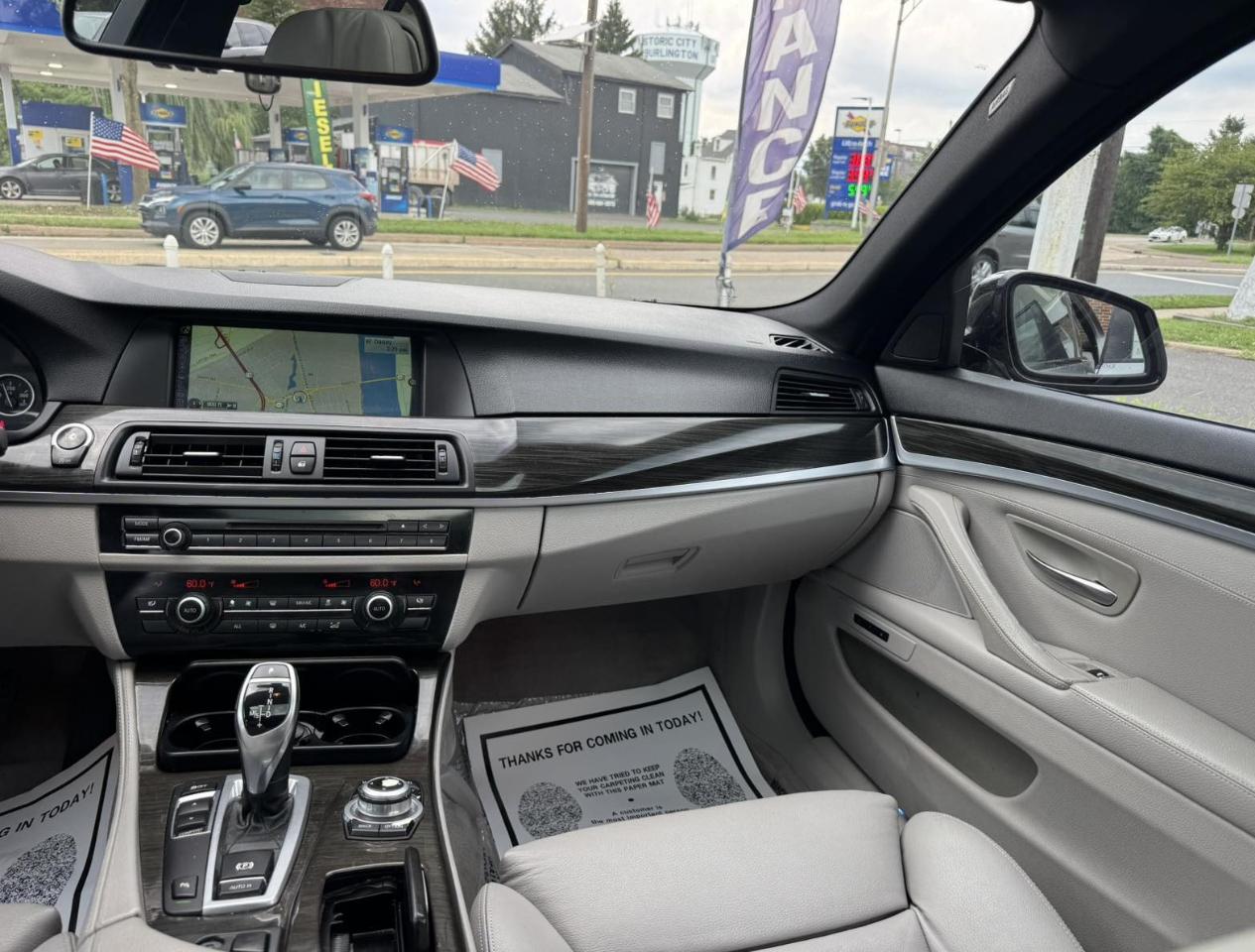 BMW 5 Series 4dr Sdn 535i RWD 2013