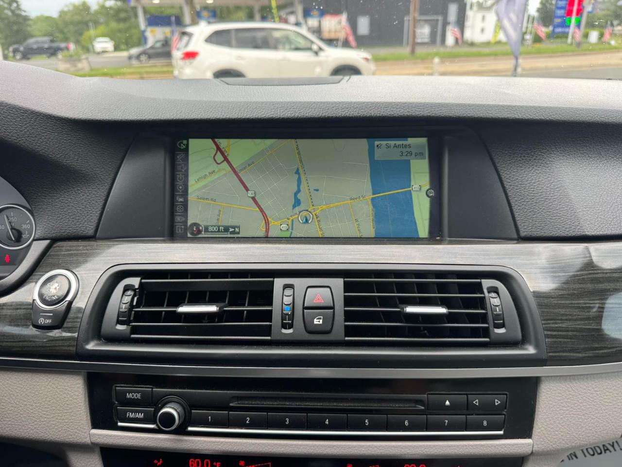 BMW 5 Series 4dr Sdn 535i RWD 2013