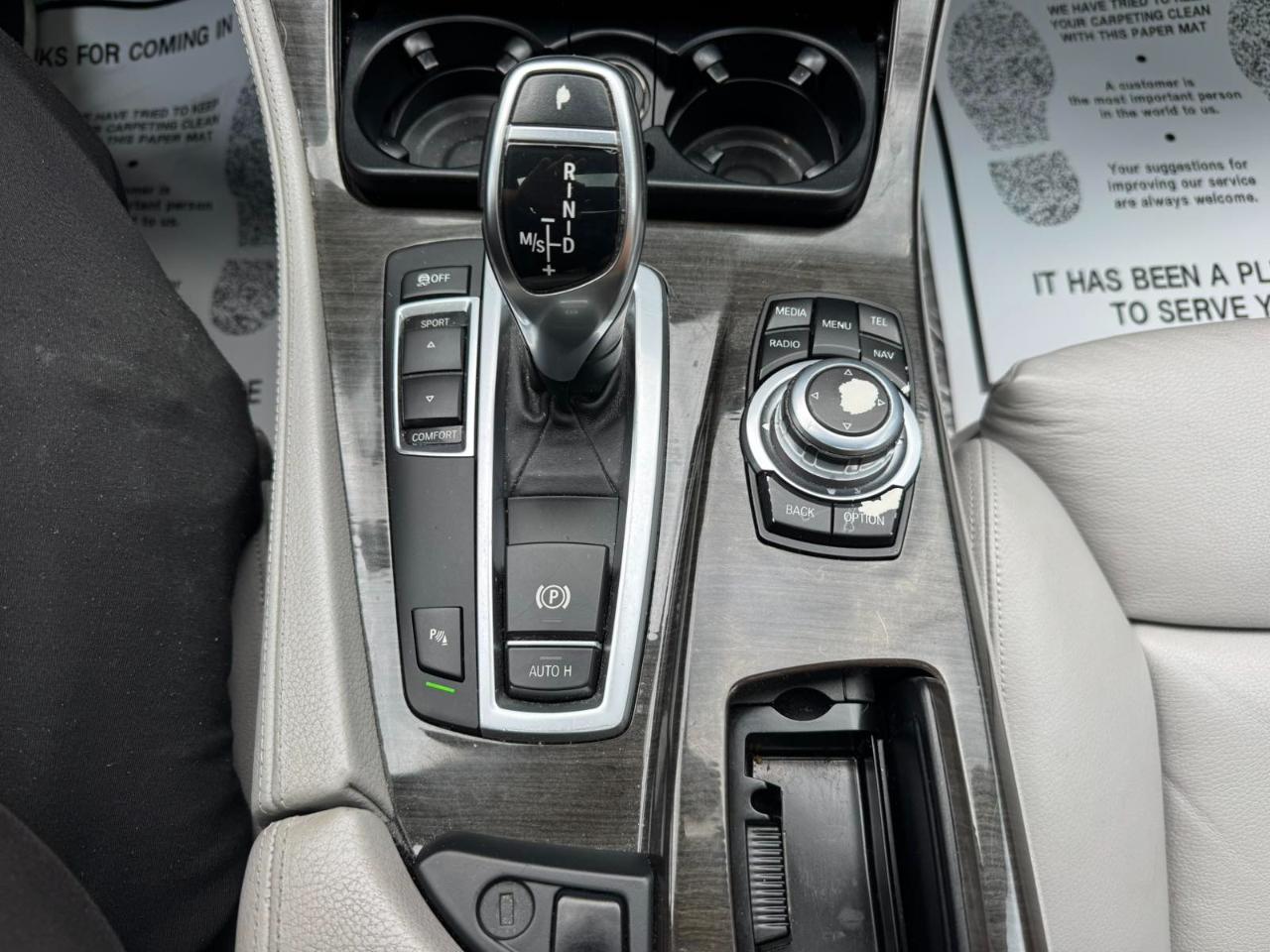 BMW 5 Series 4dr Sdn 535i RWD 2013