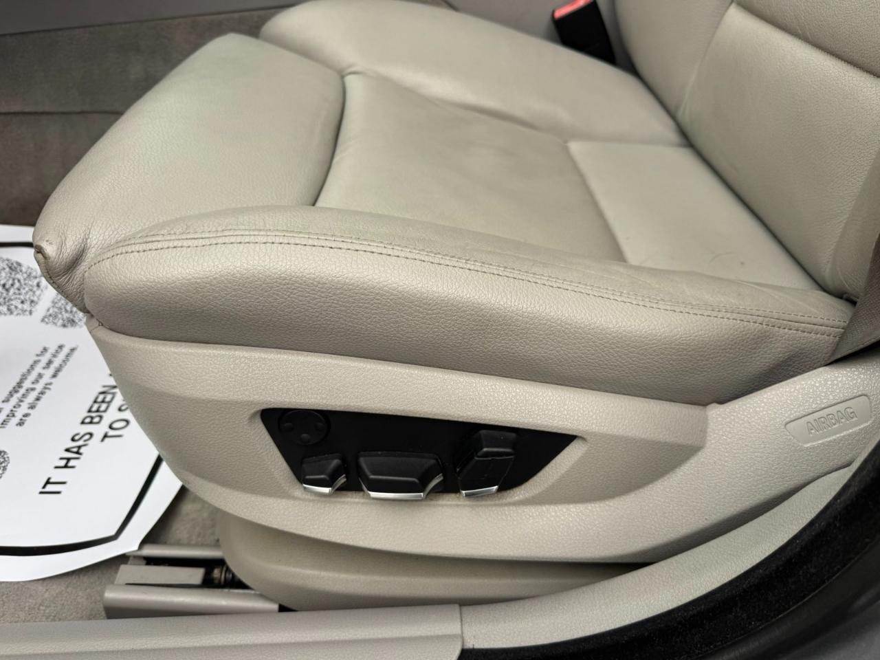 BMW 5 Series 4dr Sdn 535i RWD 2013
