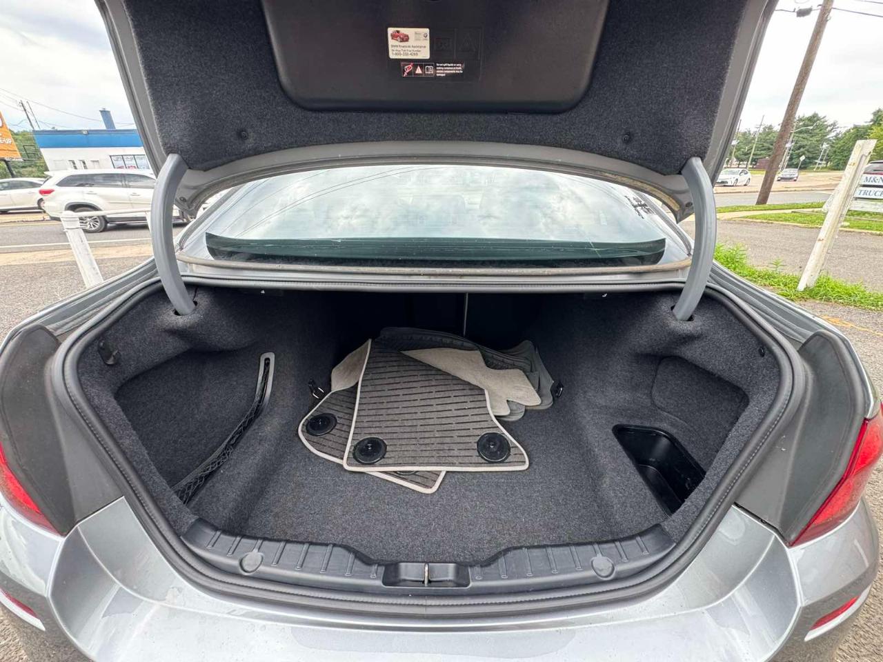 BMW 5 Series 4dr Sdn 535i RWD 2013