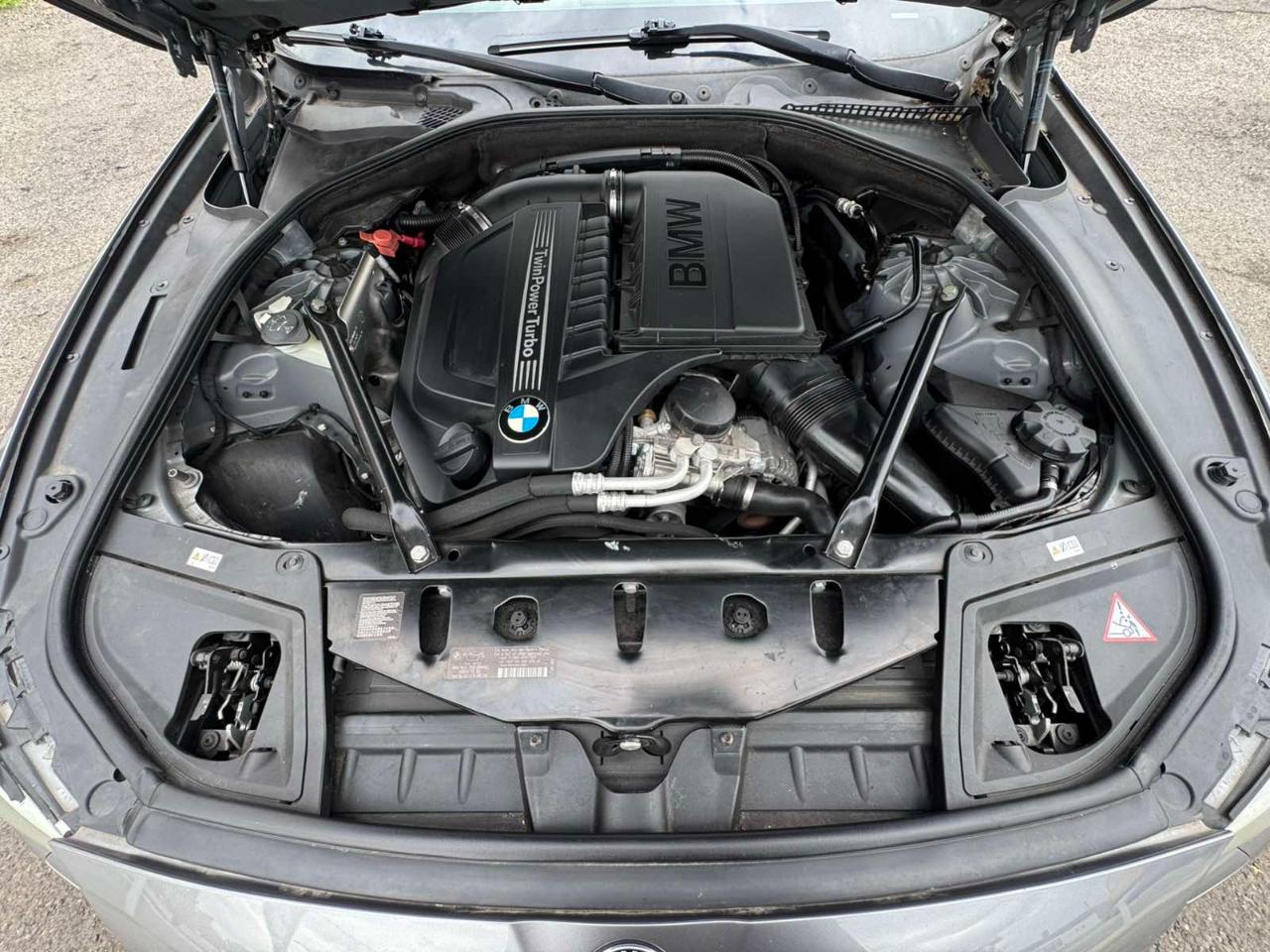 BMW 5 Series 4dr Sdn 535i RWD 2013