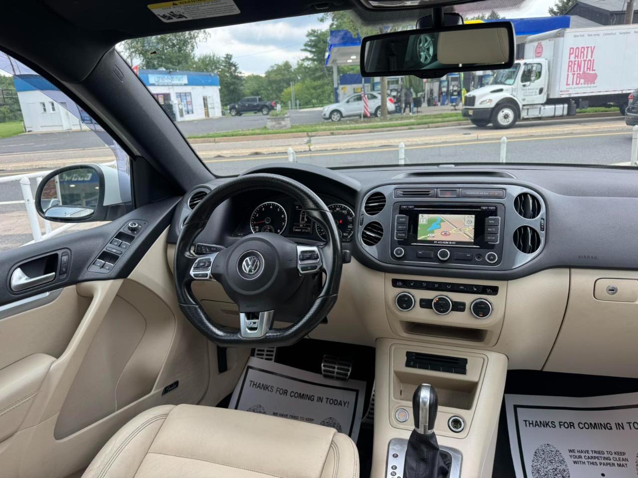 Volkswagen Tiguan 2WD 4dr Auto R-Line 2015