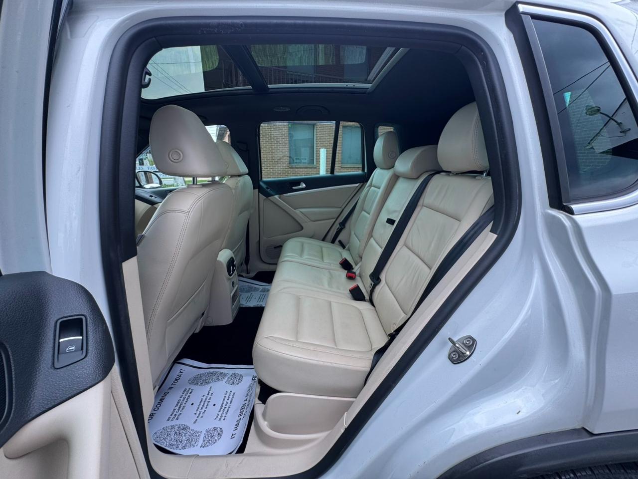 Volkswagen Tiguan 2WD 4dr Auto R-Line 2015