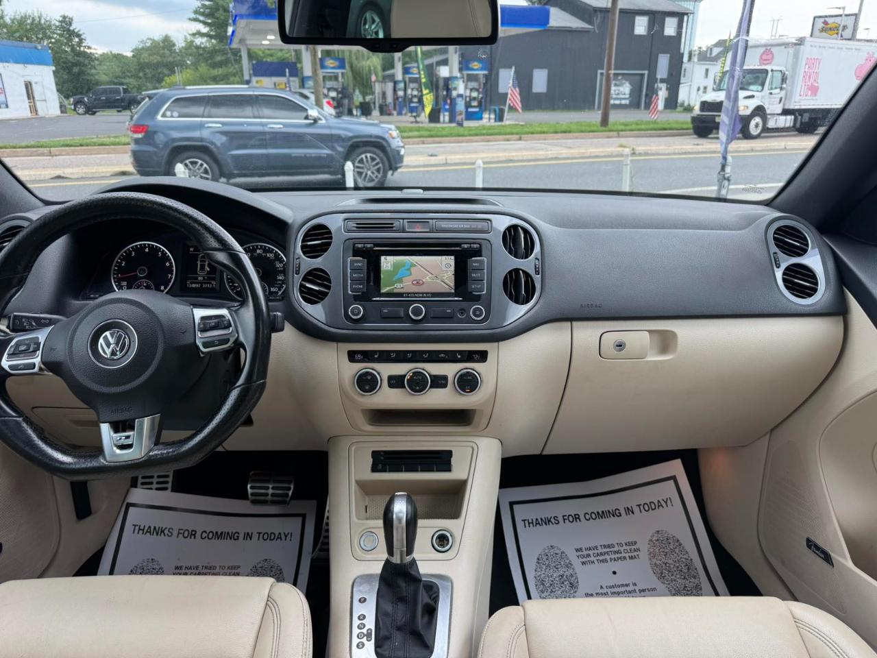 Volkswagen Tiguan 2WD 4dr Auto R-Line 2015