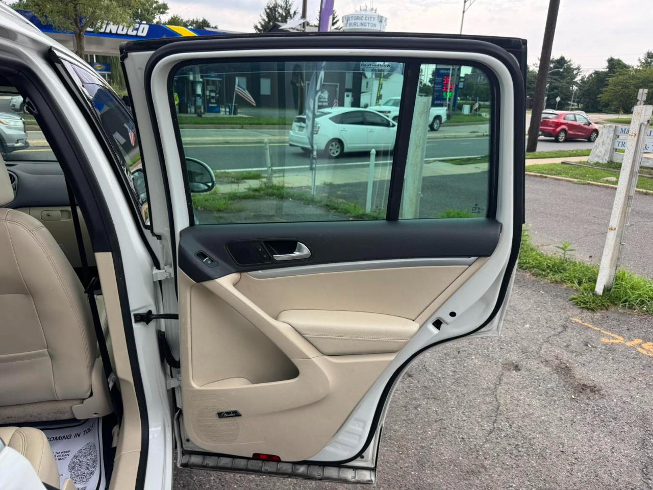 Volkswagen Tiguan 2WD 4dr Auto R-Line 2015