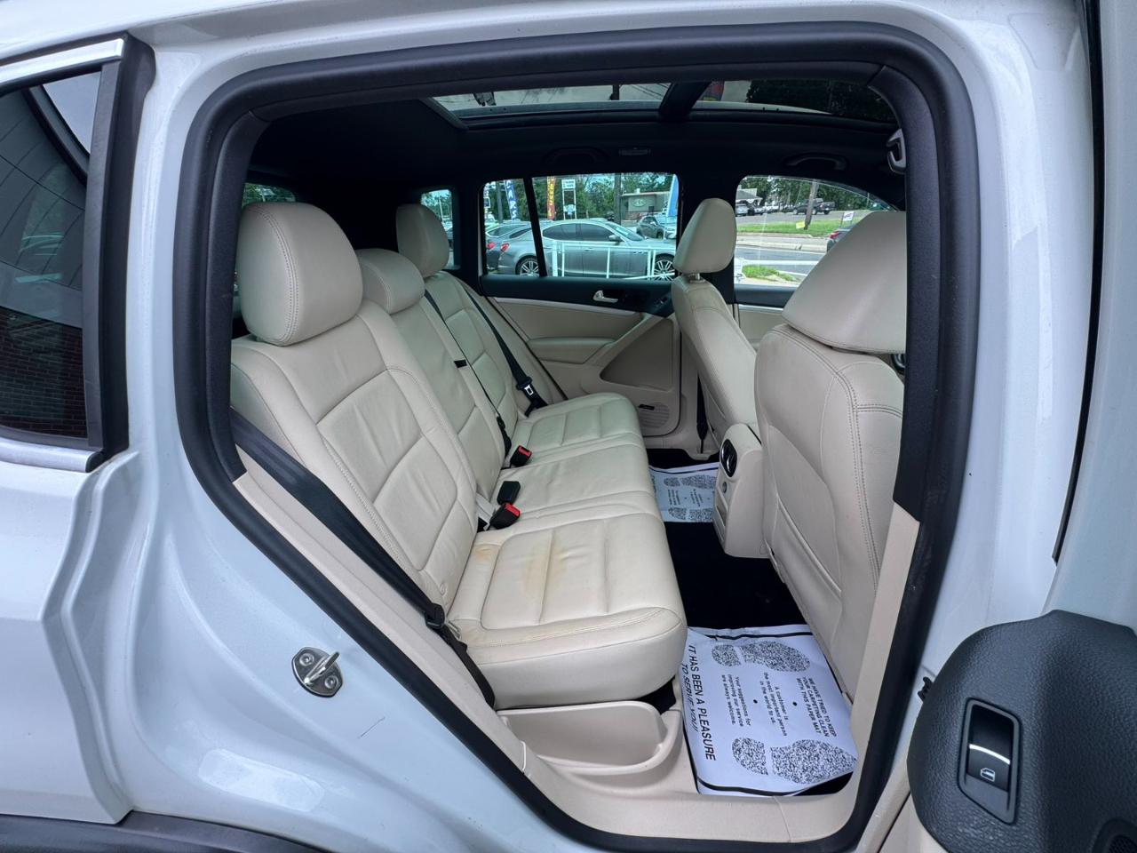 Volkswagen Tiguan 2WD 4dr Auto R-Line 2015