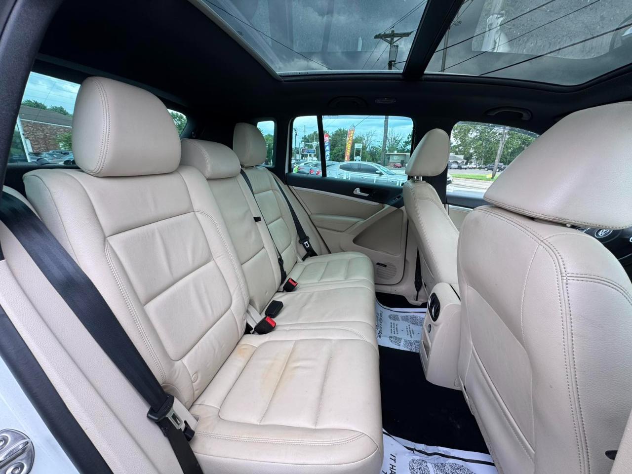 Volkswagen Tiguan 2WD 4dr Auto R-Line 2015