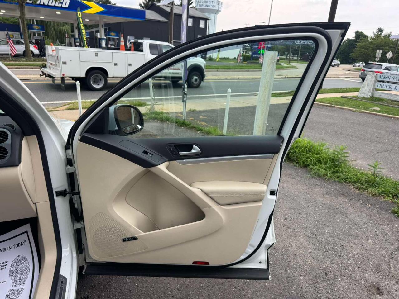 Volkswagen Tiguan 2WD 4dr Auto R-Line 2015
