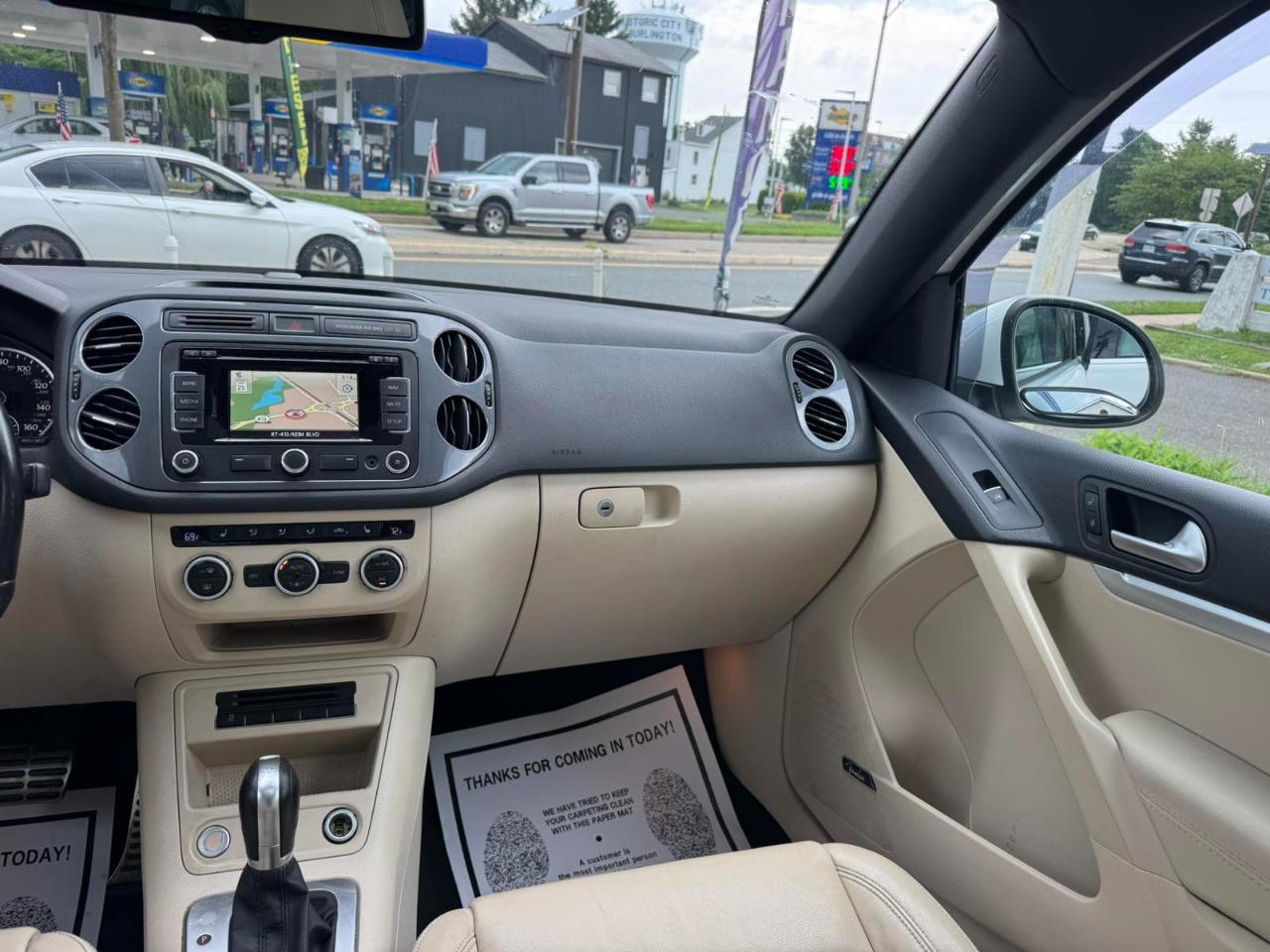 Volkswagen Tiguan 2WD 4dr Auto R-Line 2015