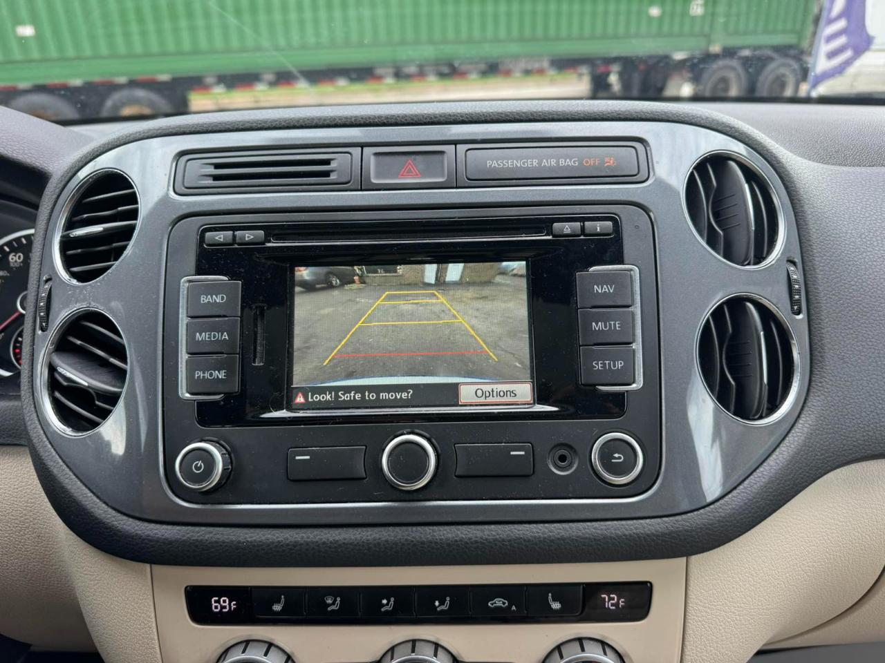 Volkswagen Tiguan 2WD 4dr Auto R-Line 2015